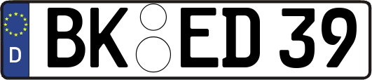 BK-ED39