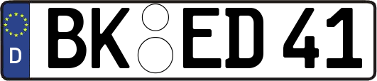 BK-ED41
