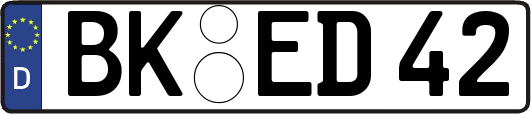 BK-ED42