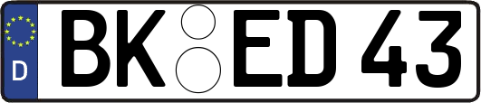 BK-ED43