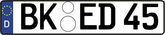 BK-ED45