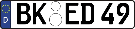 BK-ED49