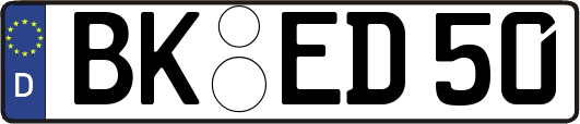 BK-ED50