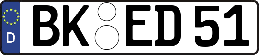 BK-ED51