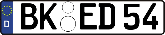 BK-ED54