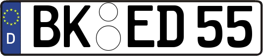 BK-ED55