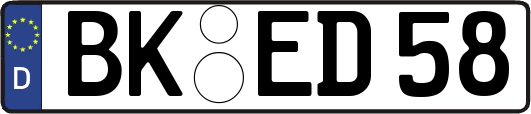 BK-ED58