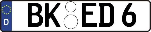 BK-ED6