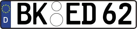 BK-ED62