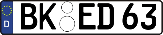 BK-ED63