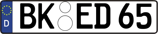 BK-ED65