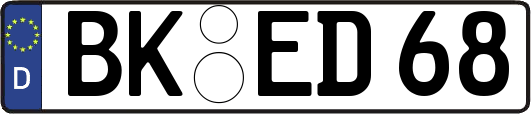 BK-ED68