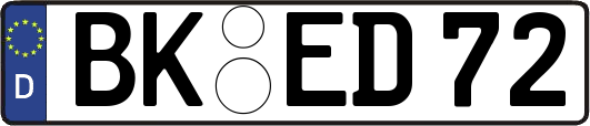 BK-ED72