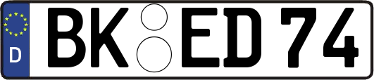 BK-ED74