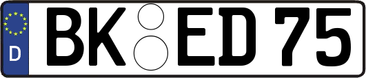 BK-ED75