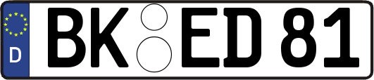 BK-ED81