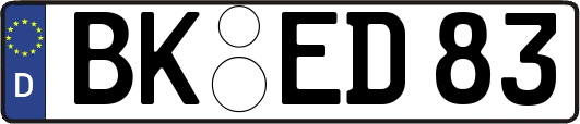 BK-ED83