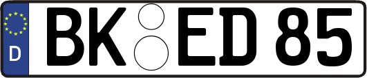 BK-ED85