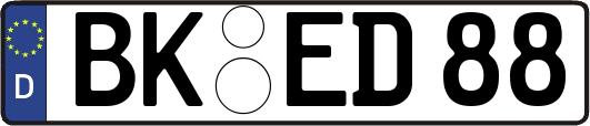 BK-ED88