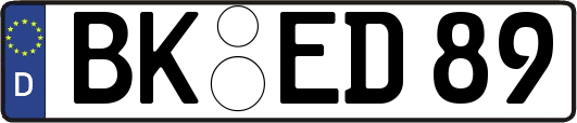 BK-ED89