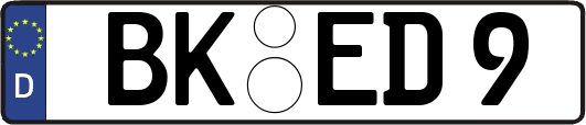 BK-ED9