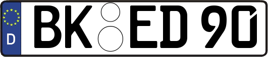 BK-ED90