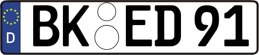BK-ED91