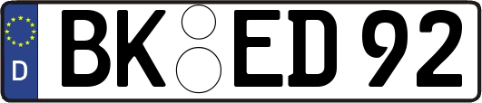 BK-ED92