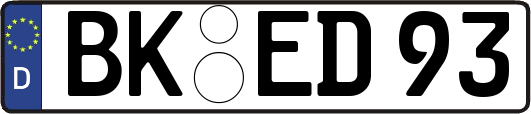 BK-ED93