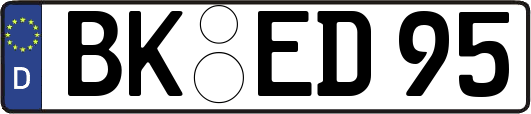 BK-ED95