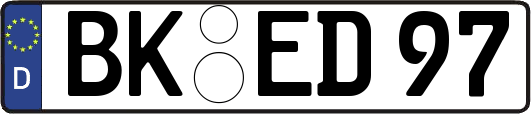 BK-ED97