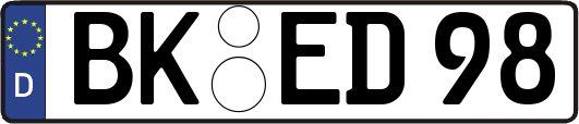 BK-ED98