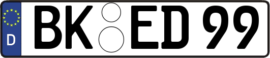 BK-ED99