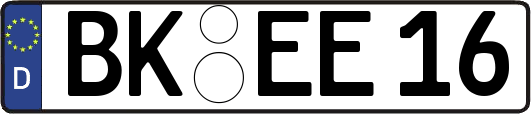 BK-EE16