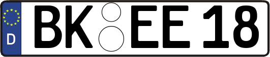 BK-EE18