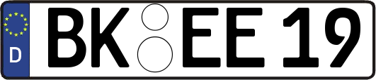 BK-EE19