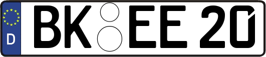 BK-EE20