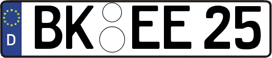 BK-EE25