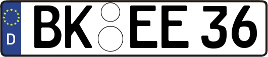 BK-EE36
