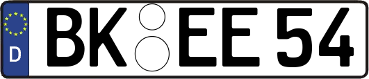 BK-EE54