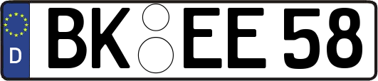 BK-EE58