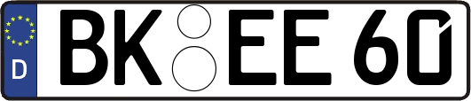 BK-EE60