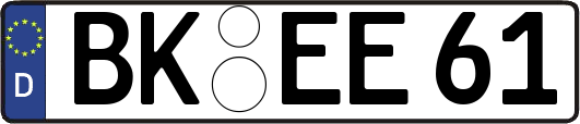 BK-EE61