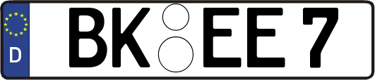 BK-EE7