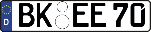 BK-EE70