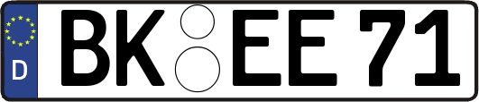 BK-EE71
