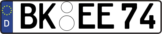 BK-EE74