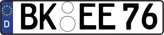 BK-EE76