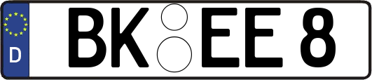 BK-EE8