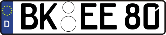 BK-EE80